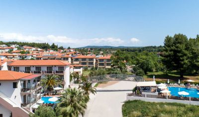 Imagine pentru Hotel Simeon 3* valabile pentru Litoral 2025
