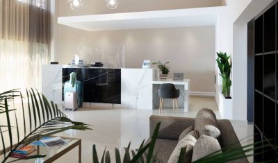 Imagine pentru Hotel Simeon 3* valabile pentru Litoral 2025
