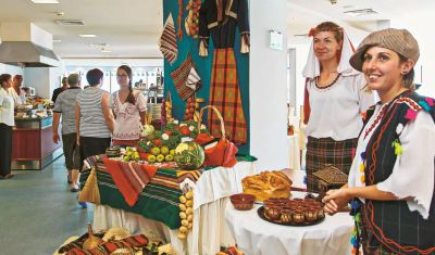 Imagine pentru Hotel Sineva Beach  4*  valabile pentru Litoral 2025