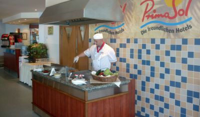 Imagine pentru Hotel Sineva Beach  4*  valabile pentru Litoral 2025