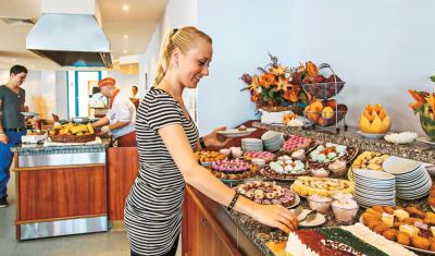 Imagine pentru Hotel Sineva Beach  4*  valabile pentru Litoral 2025