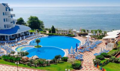 Imagine pentru Hotel Sineva Beach  4*  valabile pentru Litoral 2025