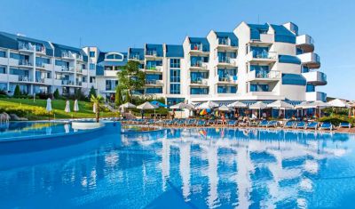 Imagine pentru Hotel Sineva Beach  4*  valabile pentru Litoral 2025