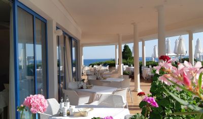 Imagine pentru Hotel Sineva Beach  4*  valabile pentru Litoral 2025