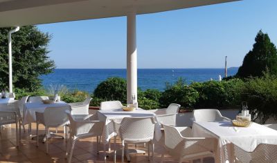 Imagine pentru Hotel Sineva Beach  4*  valabile pentru Litoral 2025