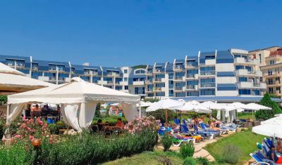 Imagine pentru Hotel Sineva Beach  4*  valabile pentru Litoral 2025