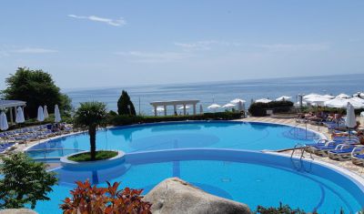 Imagine pentru Hotel Sineva Beach  4*  valabile pentru Litoral 2025