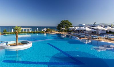 Imagine pentru Hotel Sineva Beach  4*  valabile pentru Litoral 2025