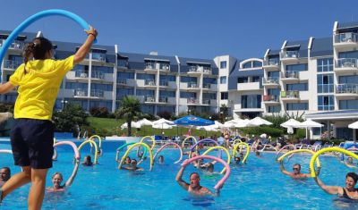 Imagine pentru Hotel Sineva Beach  4*  valabile pentru Litoral 2025