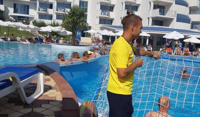 Imagine pentru Hotel Sineva Beach  4*  valabile pentru Litoral 2025