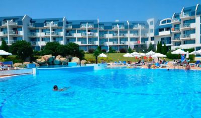 Imagine pentru Hotel Sineva Beach  4*  valabile pentru Litoral 2025