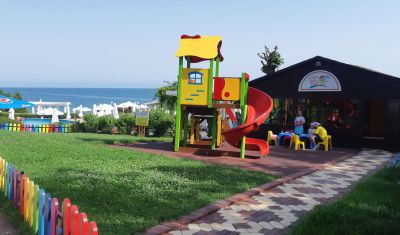 Imagine pentru Hotel Sineva Beach  4*  valabile pentru Litoral 2025