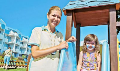 Imagine pentru Hotel Sineva Beach  4*  valabile pentru Litoral 2025