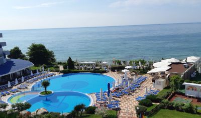 Imagine pentru Hotel Sineva Beach  4*  valabile pentru Litoral 2025