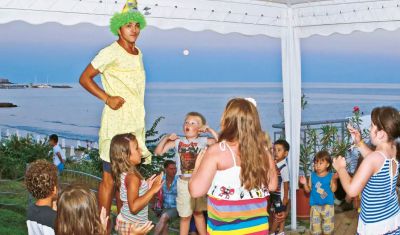 Imagine pentru Hotel Sineva Beach  4*  valabile pentru Litoral 2025