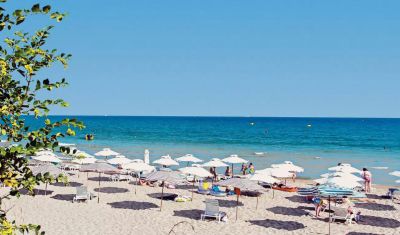 Imagine pentru Hotel Sineva Beach  4*  valabile pentru Litoral 2025