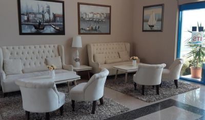 Imagine pentru Hotel Sineva Beach  4*  valabile pentru Litoral 2025