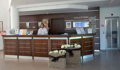 Imagine pentru Hotel Sineva Beach  4*  valabile pentru Litoral 2025