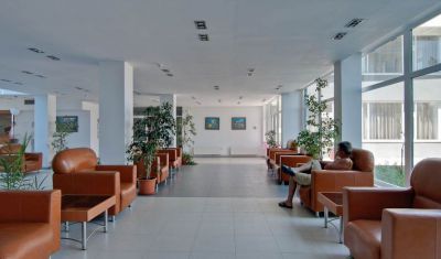 Imagine pentru Hotel Sirena 3* valabile pentru Litoral 2025