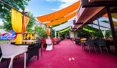 Imagine pentru Hotel Siret Mamaia 3*  valabile pentru Litoral 2025