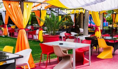 Imagine pentru Hotel Siret Mamaia 3*  valabile pentru Litoral 2025