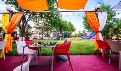 Imagine pentru Hotel Siret Mamaia 3*  valabile pentru Litoral 2025