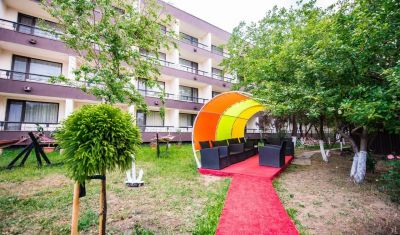 Imagine pentru Hotel Siret Mamaia 3*  valabile pentru Litoral 2025
