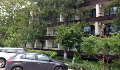 Imagine pentru Hotel Siret Mamaia 3*  valabile pentru Litoral 2025