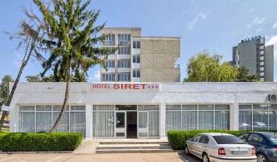 Imagine pentru Hotel Siret Saturn3*  valabile pentru Litoral 2025