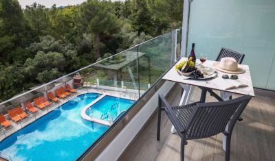 Imagine pentru Hotel Sirines 2*  valabile pentru Litoral 2025