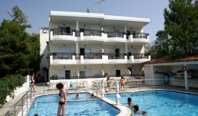 Imagine pentru Hotel Sirines 2*  valabile pentru Litoral 2025