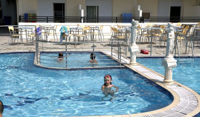 Imagine pentru Hotel Sirines 2*  valabile pentru Litoral 2025