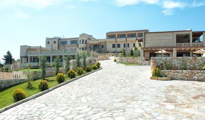 Imagine pentru Hotel Sivota Diamond Spa Resort 5*  valabile pentru Litoral 2025