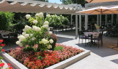 Imagine pentru Hotel Slavey 4*  valabile pentru Litoral 2025