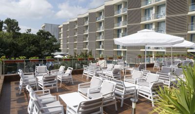 Imagine pentru Hotel Slavey 4*  valabile pentru Litoral 2025