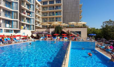 Imagine pentru Hotel Slavey 4*  valabile pentru Litoral 2025