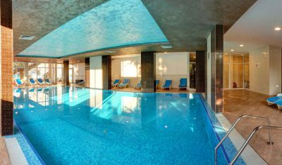 Imagine pentru Hotel Slavey 4*  valabile pentru Litoral 2025
