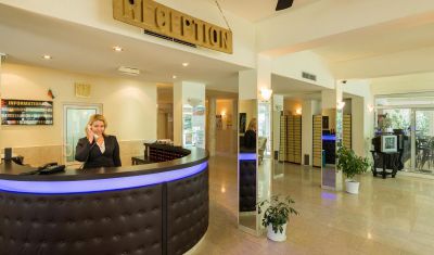 Imagine pentru Hotel Slavyanski 3* valabile pentru Litoral 2025