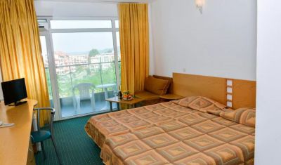 Imagine pentru Hotel Slavyanski 3* valabile pentru Litoral 2025