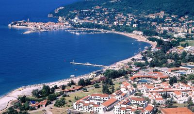 Imagine pentru Hotel Slovenska Plaza 3*/4* valabile pentru Litoral 2025