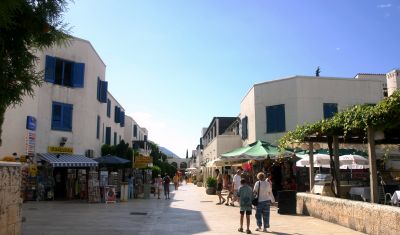Imagine pentru Hotel Slovenska Plaza 3*/4* valabile pentru Litoral 2025