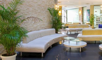 Imagine pentru Hotel Smartline Meridian 4* valabile pentru Litoral 2025