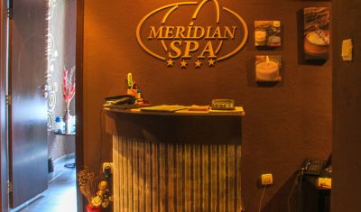 Imagine pentru Hotel Smartline Meridian 4* valabile pentru Litoral 2025