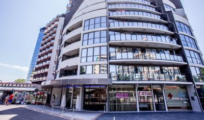 Imagine pentru Hotel Smartline Meridian 4* valabile pentru Litoral 2025