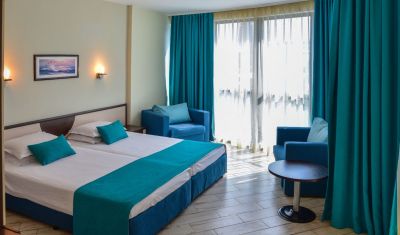 Imagine pentru Hotel Smartline Meridian 4* valabile pentru Litoral 2025