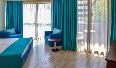 Imagine pentru Hotel Smartline Meridian 4* valabile pentru Litoral 2025