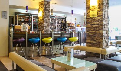 Imagine pentru Hotel Smartline Meridian 4* valabile pentru Litoral 2025