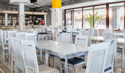 Imagine pentru Hotel Smartline Meridian 4* valabile pentru Litoral 2025