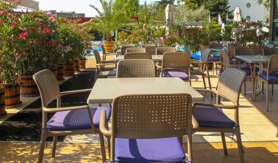 Imagine pentru Hotel Smartline Meridian 4* valabile pentru Litoral 2025