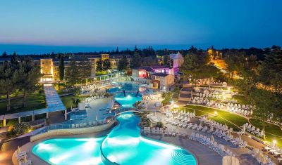 Imagine pentru Hotel Sol Garden Istra 4* valabile pentru Litoral 2025